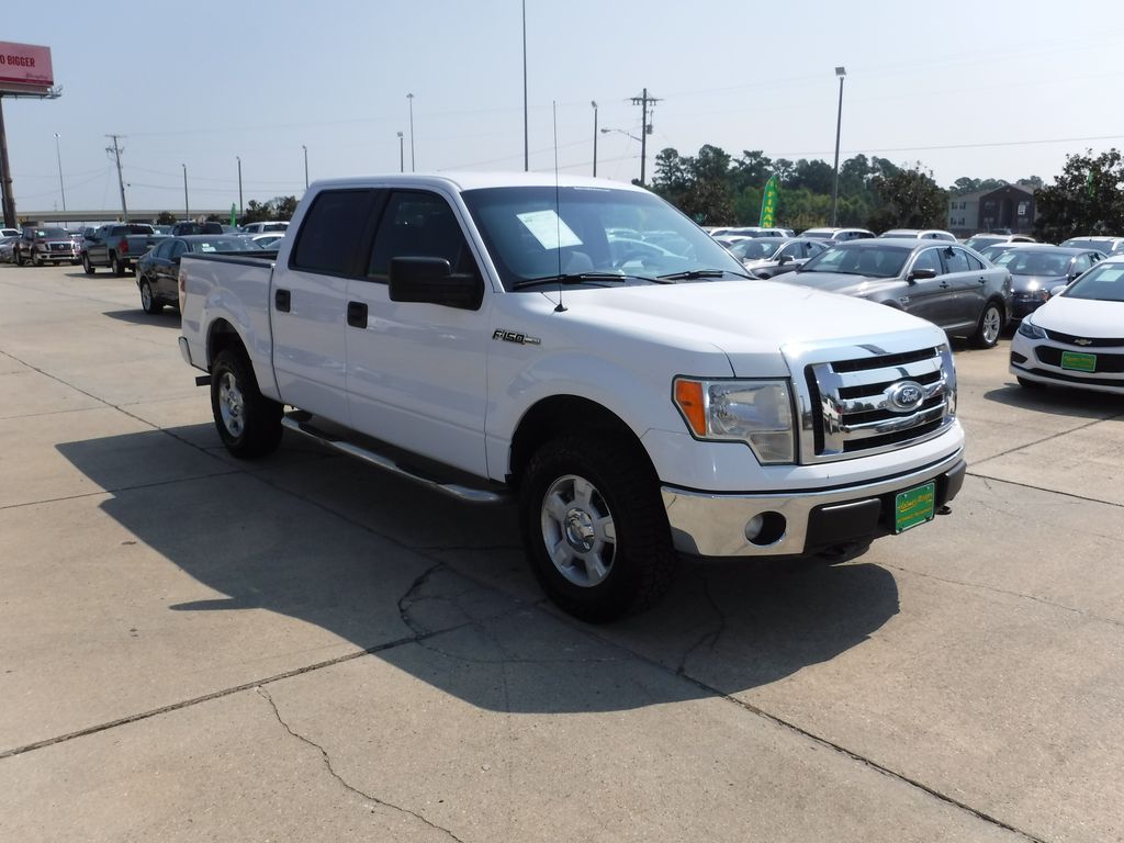 Used 2011 Ford F-150 For Sale